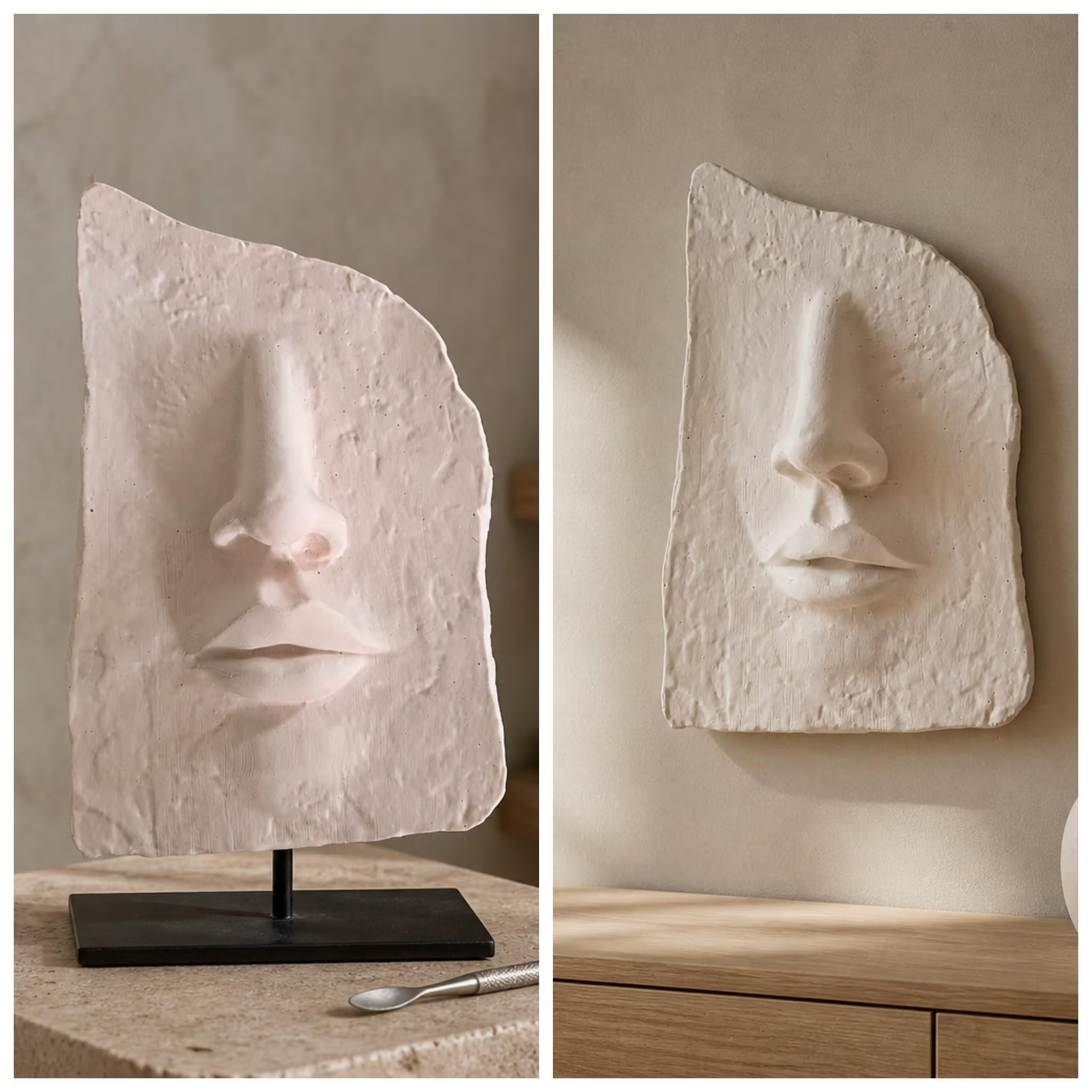 Skulpturen